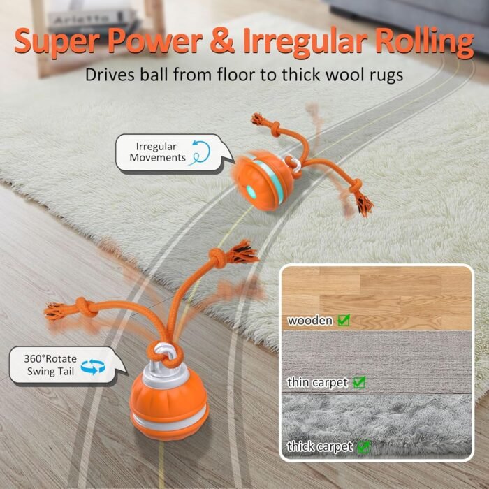 81kHX0-aNBL._AC_SL1500_ Smart Interactive Dog Ball