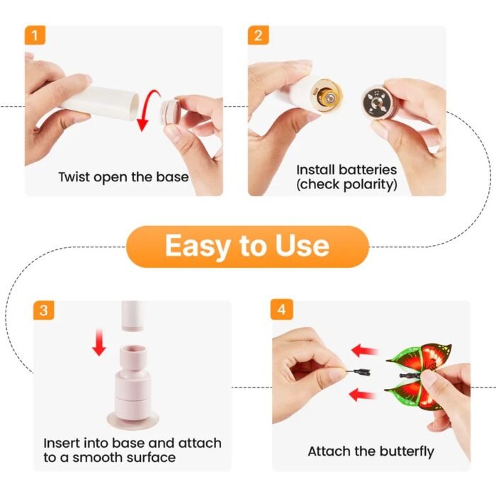 USB Interactive Cat Teaser with Suction Cup